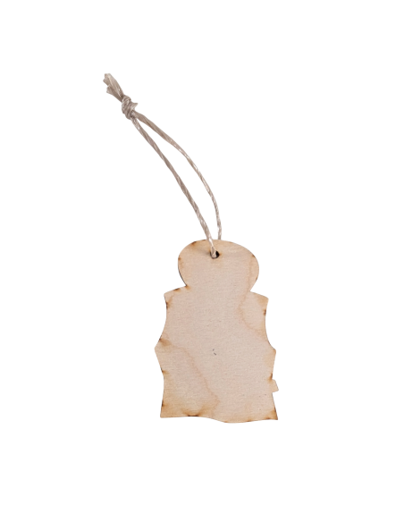 Scouting zwemvest hanger