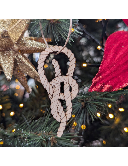 Scouting knoop hanger