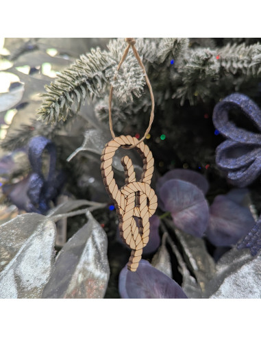 Scouting knoop hanger