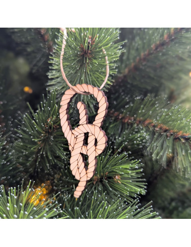 Scouting knoop hanger