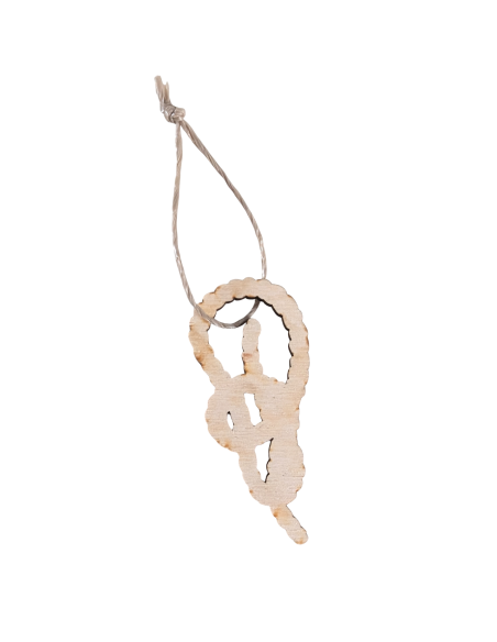 Scouting knoop hanger