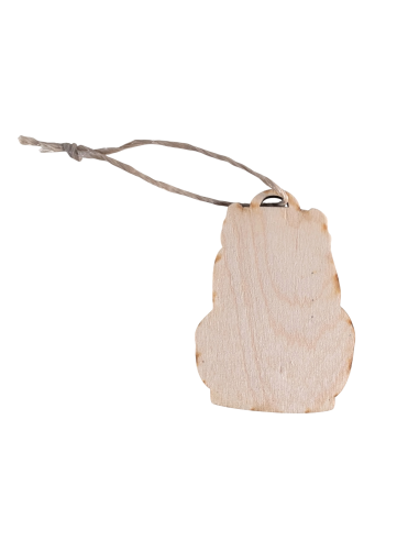 Scouting rugzak hanger