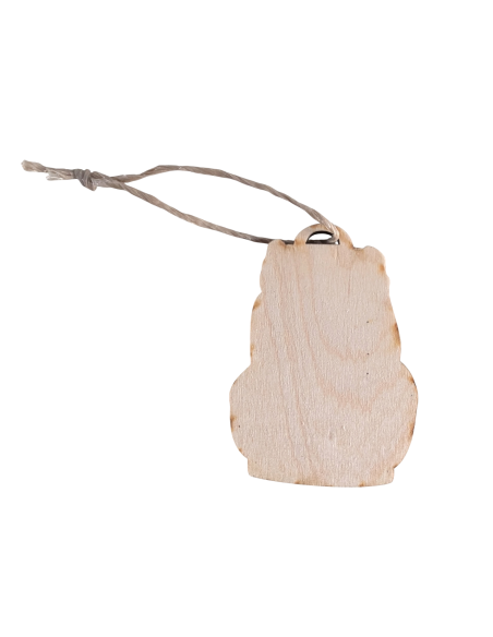 Scouting rugzak hanger