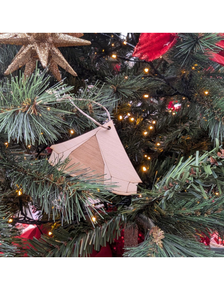 Scouting tent hanger