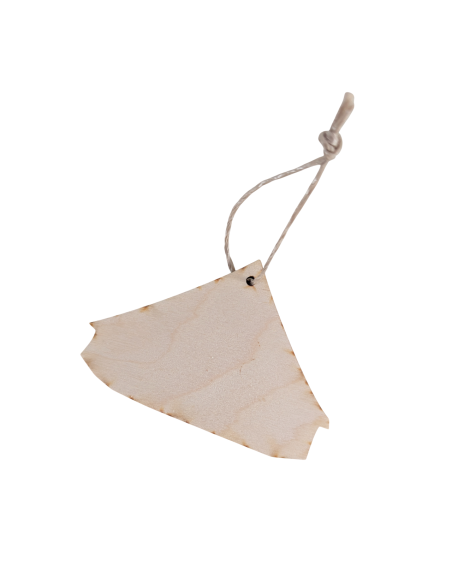 Scouting tent hanger