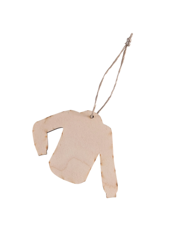 Scouting uniform hanger