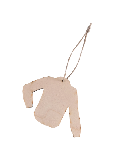 Scouting uniform hanger