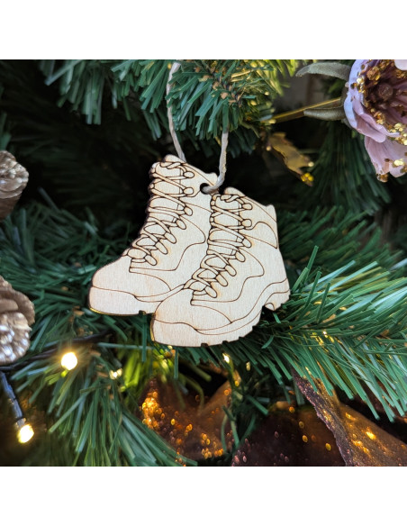 Scouting wandelschoenen hanger