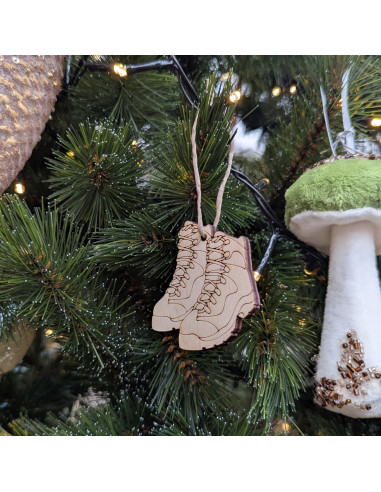 Scouting wandelschoenen hanger