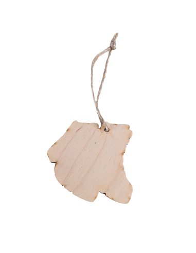 Scouting wandelschoenen hanger