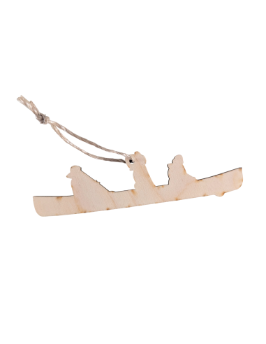 Scouting kano hanger