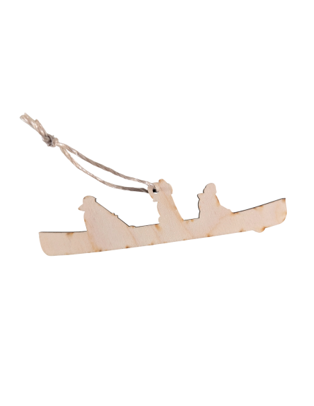 Scouting kano hanger