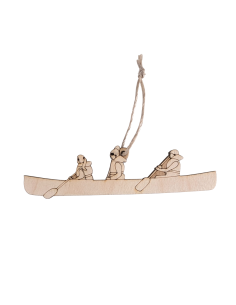 Scouting kano hanger