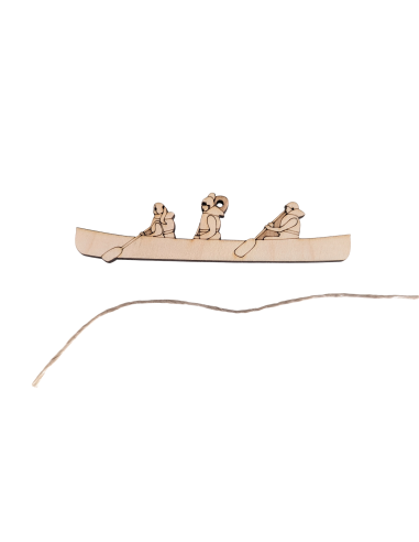 Scouting kano hanger