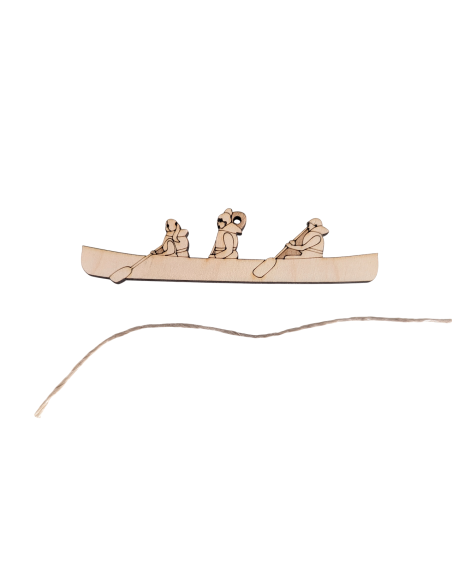 Scouting kano hanger