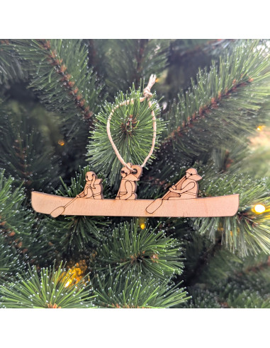 Scouting kano hanger