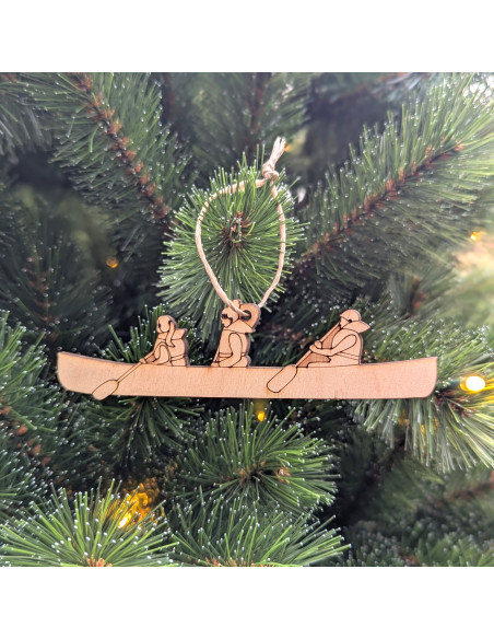 Scouting kano hanger