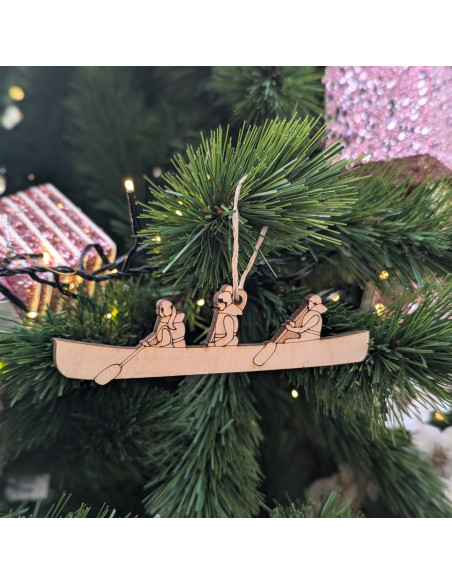 Scouting kano hanger