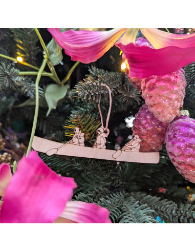 Scouting kano hanger