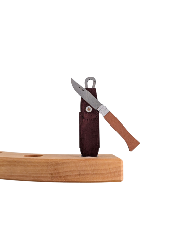 Scouting zakmes steker