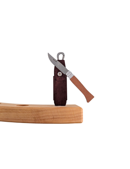 Scouting zakmes steker