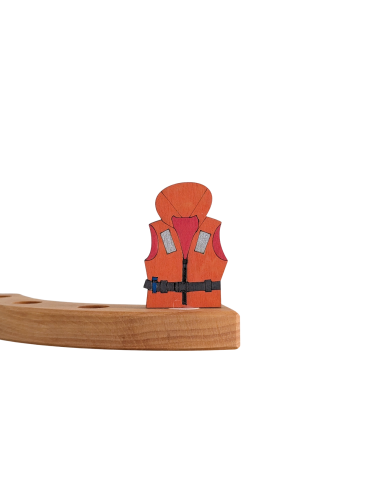 Scouting zwemvest steker