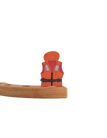 Scouting zwemvest steker