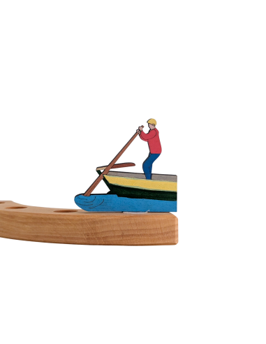 Scouting wrikken steker