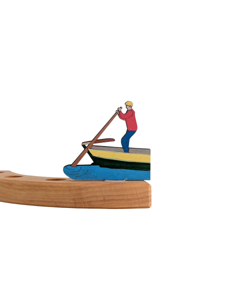 Scouting wrikken steker