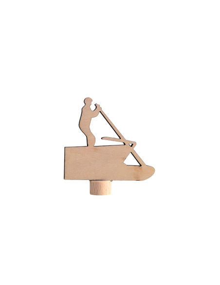 Scouting wrikken steker