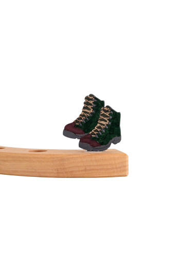 Scouting wandelschoenen steker