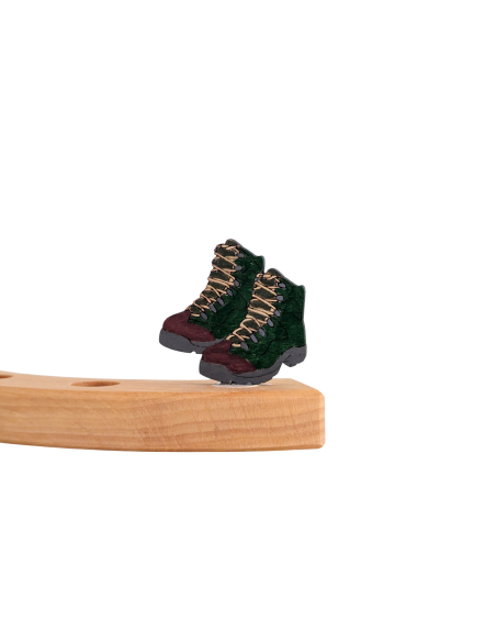 Scouting wandelschoenen steker