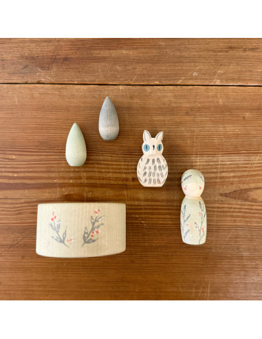 Hello winter Ostheimer x Grapat