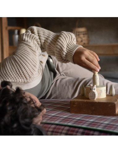 Hello winter Ostheimer x Grapat