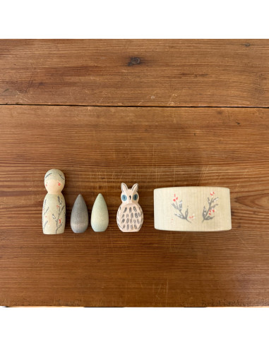 Hello winter Ostheimer x Grapat