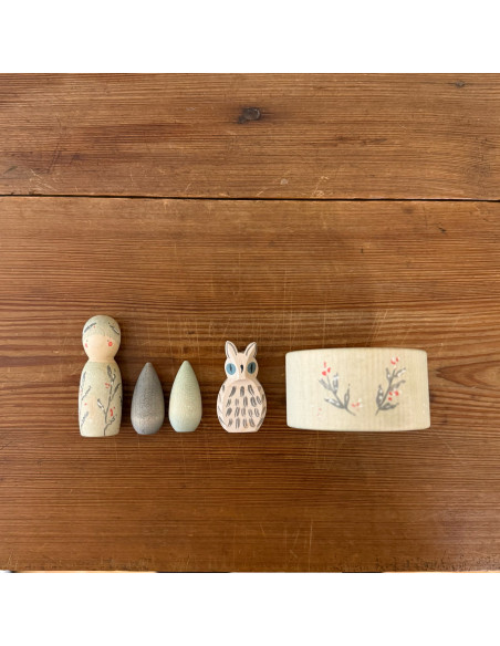 Hello winter Ostheimer x Grapat