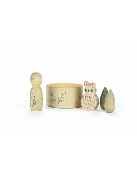 Hello winter Ostheimer x Grapat