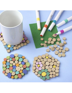 Acryl markers 24 stuks 2