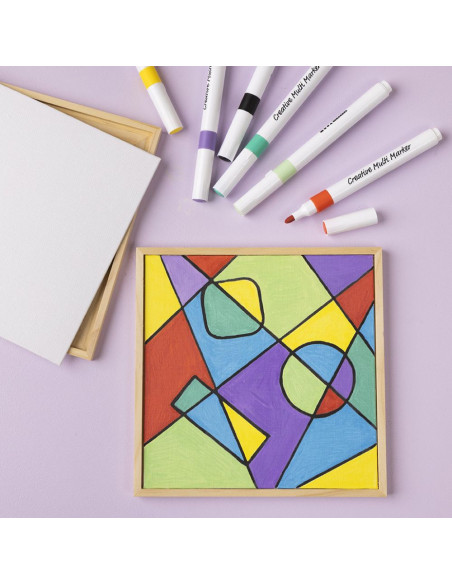 Acryl markers 24 stuks