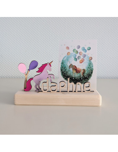 Eigen naam of woord steker