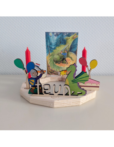 Eigen naam of woord steker