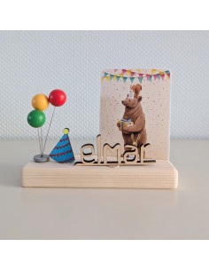 Eigen naam of woord steker 2