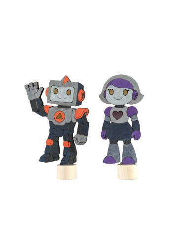 Jouw unieke design steker