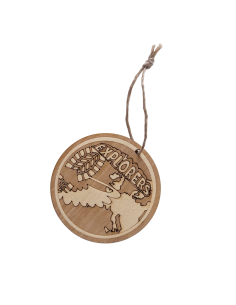 Scouting explorers insigne hangers