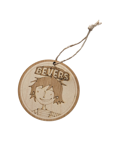 Scouting bever insigne hanger