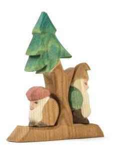 Dwergenboom Ostheimer