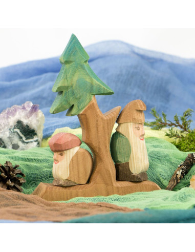 Dwergenboom Ostheimer