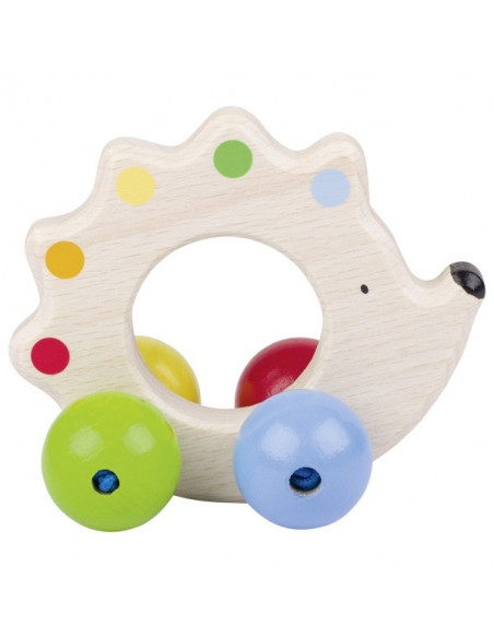 Babyspeeltje egel Babyspeeltje egel