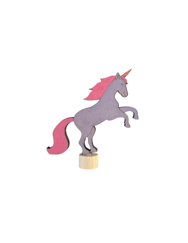 Eenhoorn steker