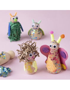 Peg doll bol klein 2